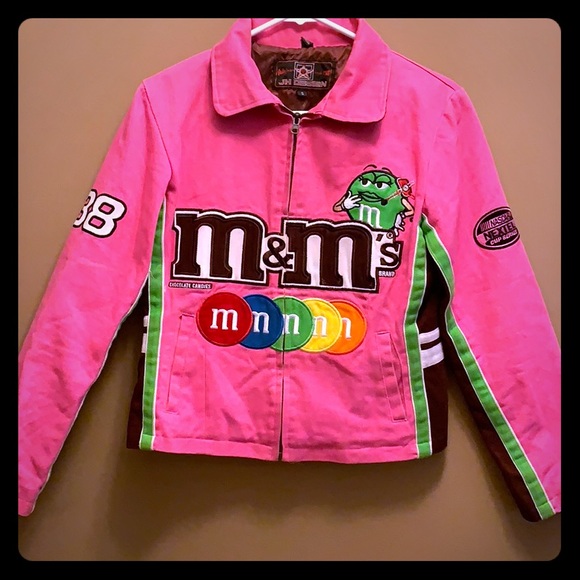 Coats | Mms Racing Coat | Poshmark